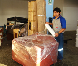 embalaje