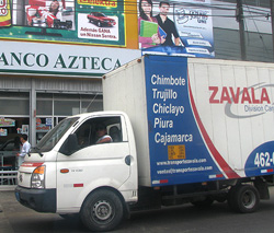 Transporte
